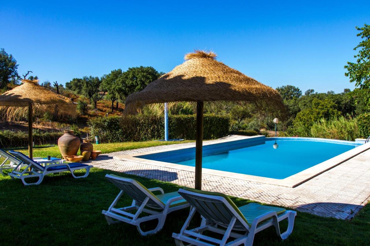 Vale De Ferreiros Guest House Abrantes Eksteriør bilde