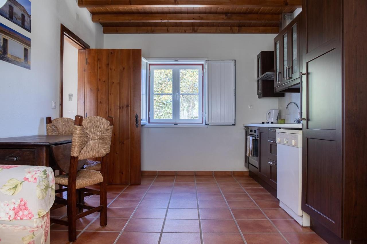 Vale De Ferreiros Guest House Abrantes Eksteriør bilde