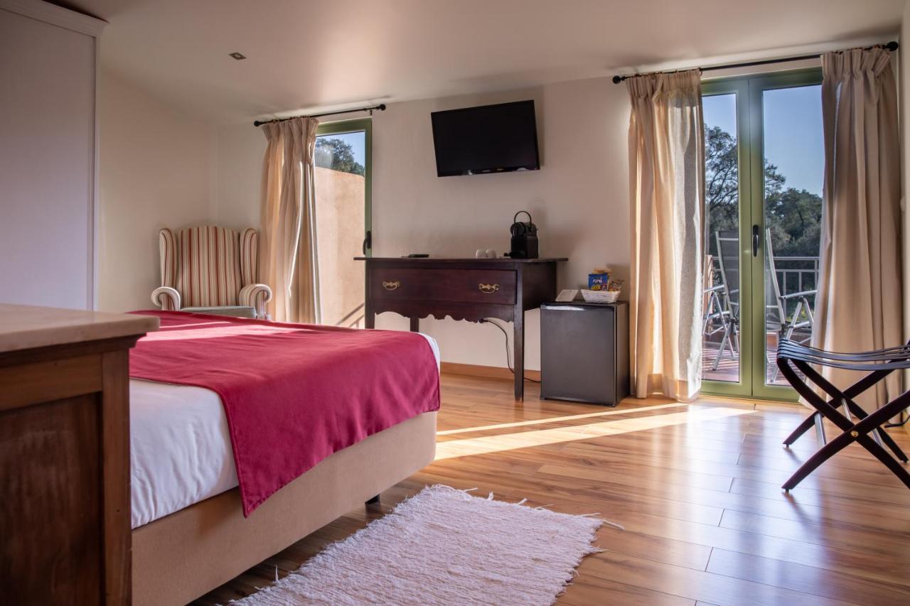 Vale De Ferreiros Guest House Abrantes Eksteriør bilde