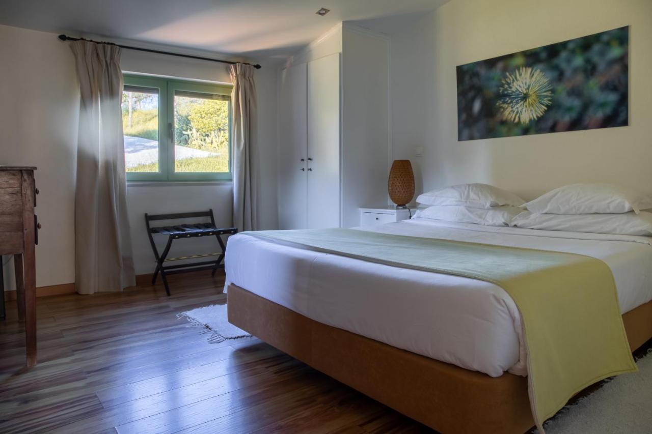 Vale De Ferreiros Guest House Abrantes Eksteriør bilde