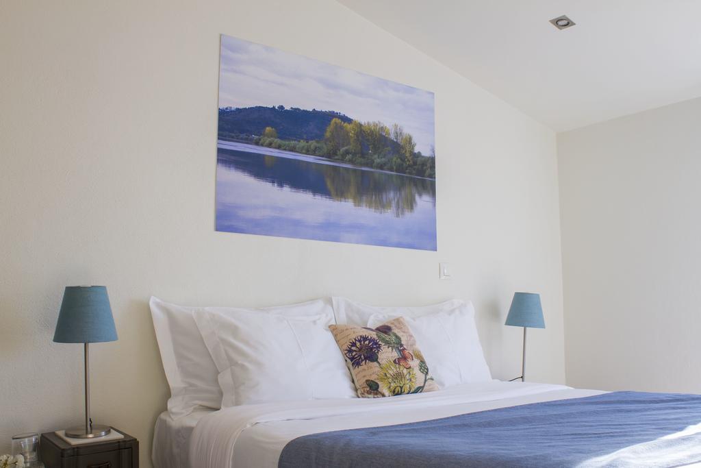 Vale De Ferreiros Guest House Abrantes Eksteriør bilde