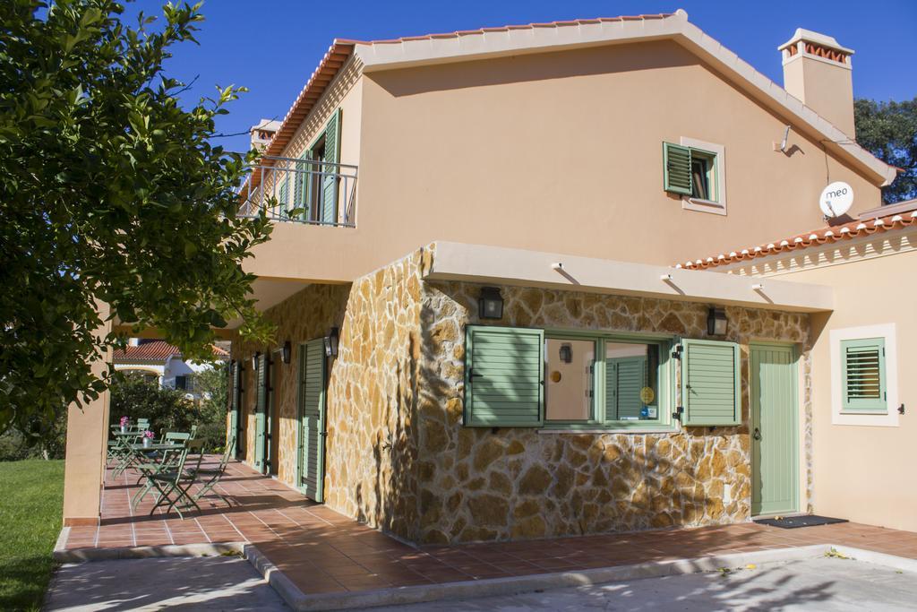 Vale De Ferreiros Guest House Abrantes Eksteriør bilde