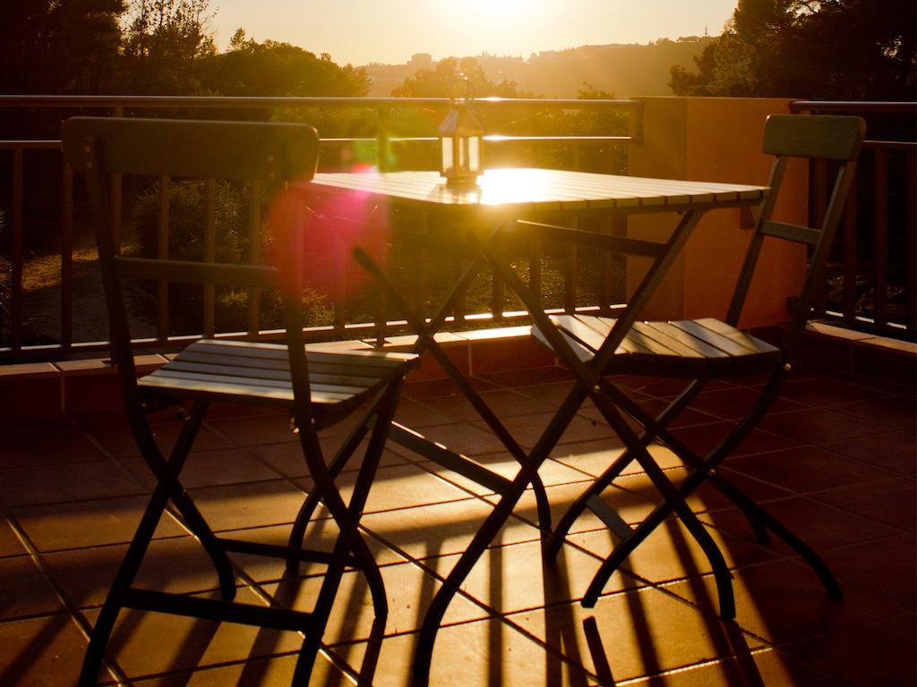Vale De Ferreiros Guest House Abrantes Eksteriør bilde