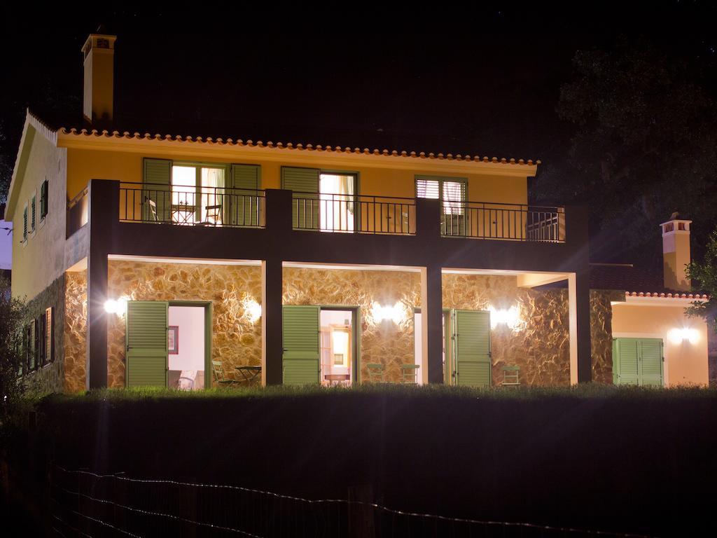 Vale De Ferreiros Guest House Abrantes Eksteriør bilde