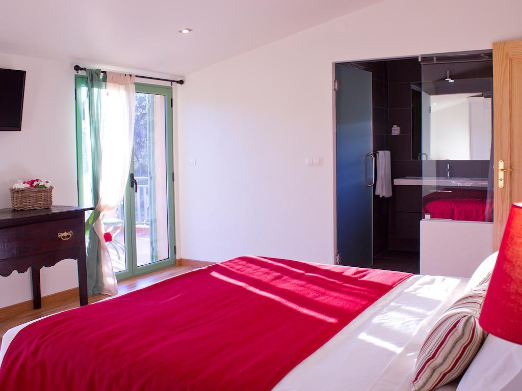 Vale De Ferreiros Guest House Abrantes Rom bilde
