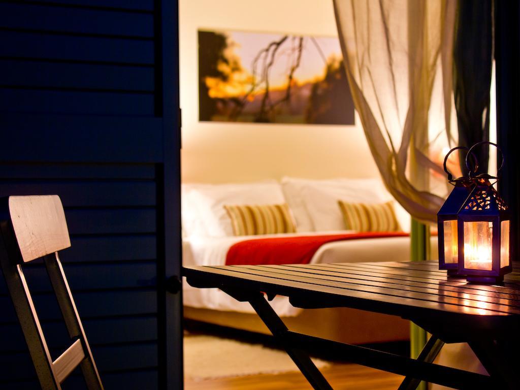 Vale De Ferreiros Guest House Abrantes Rom bilde