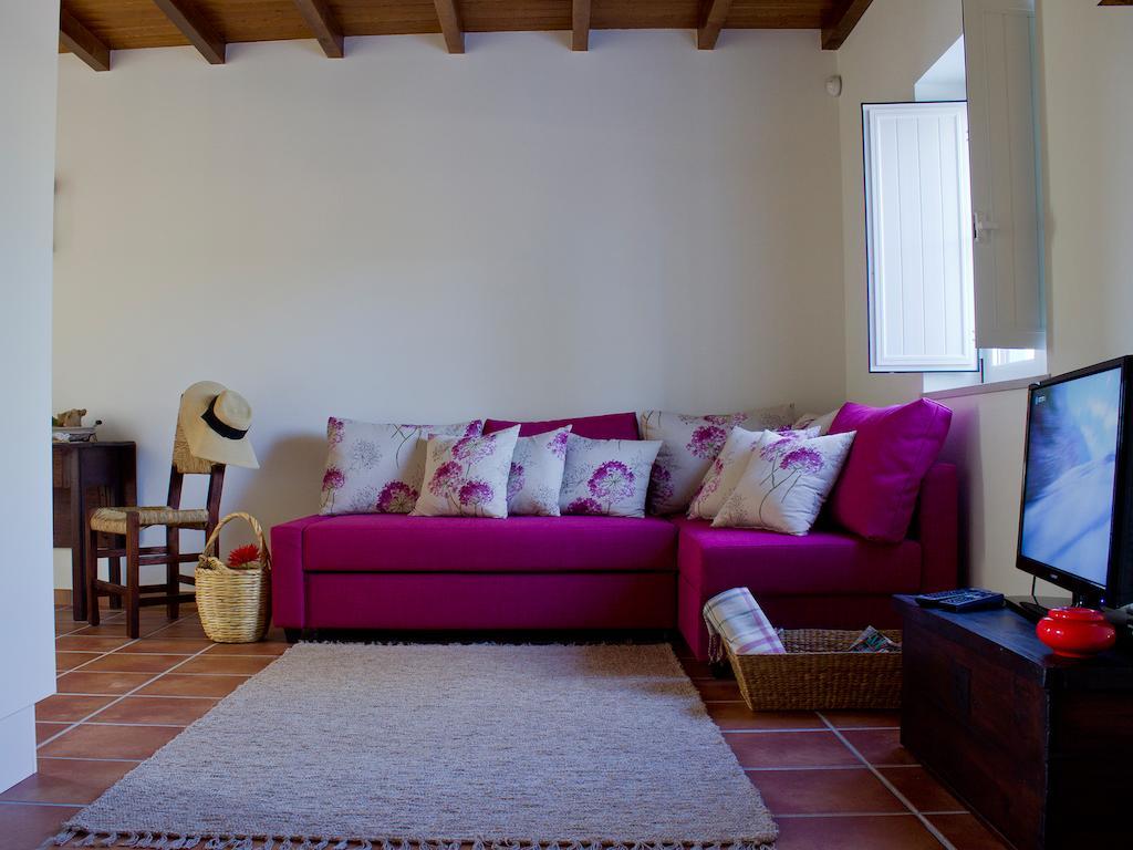 Vale De Ferreiros Guest House Abrantes Rom bilde