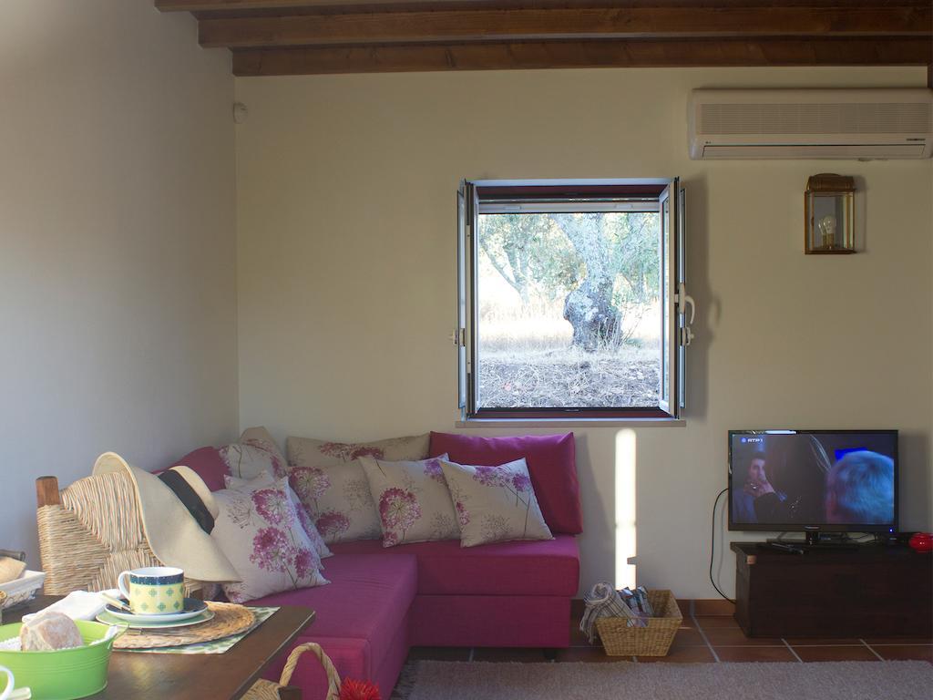 Vale De Ferreiros Guest House Abrantes Rom bilde