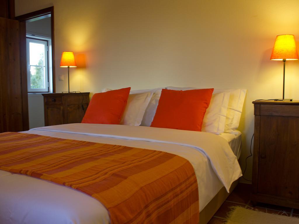 Vale De Ferreiros Guest House Abrantes Rom bilde
