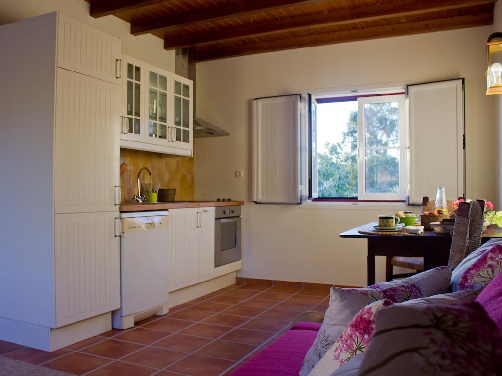 Vale De Ferreiros Guest House Abrantes Eksteriør bilde