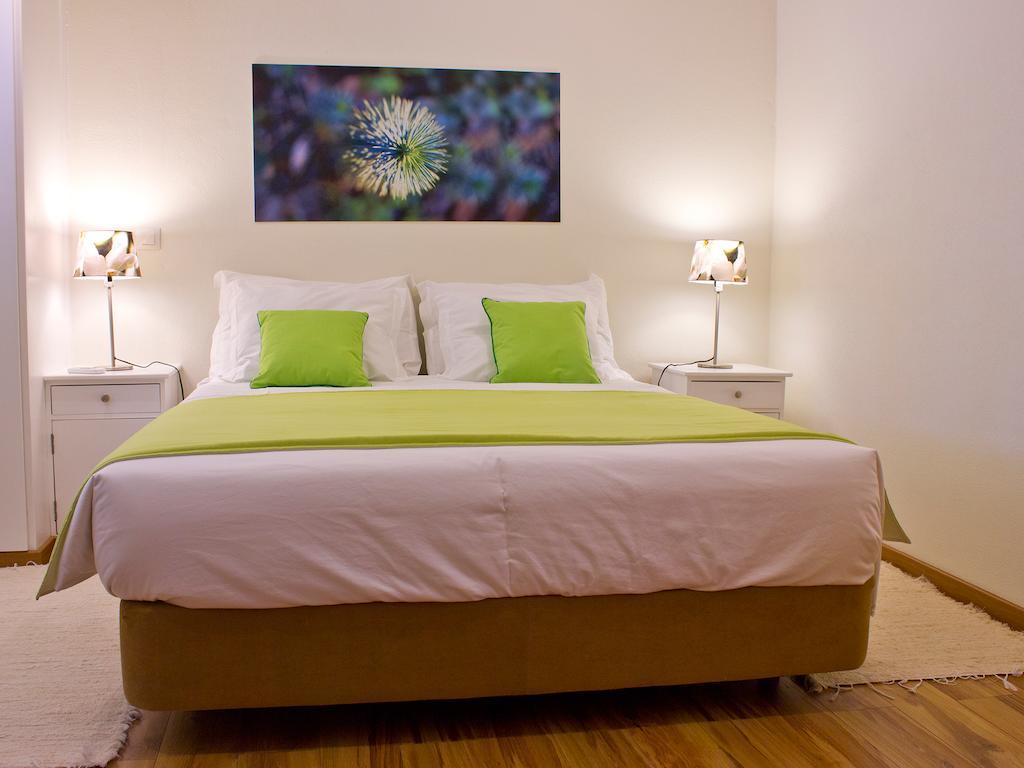 Vale De Ferreiros Guest House Abrantes Rom bilde