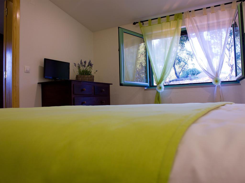 Vale De Ferreiros Guest House Abrantes Rom bilde