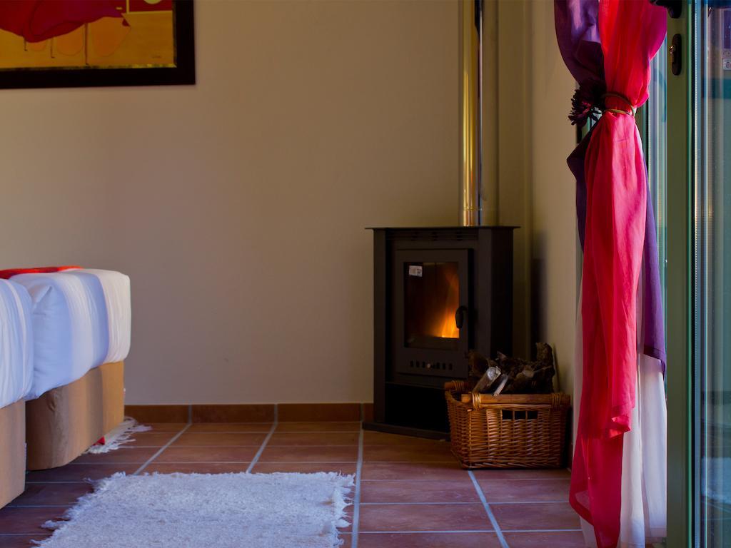 Vale De Ferreiros Guest House Abrantes Rom bilde