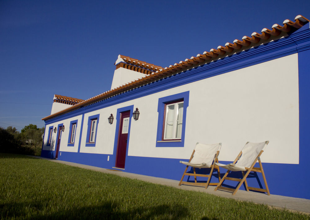 Vale De Ferreiros Guest House Abrantes Eksteriør bilde