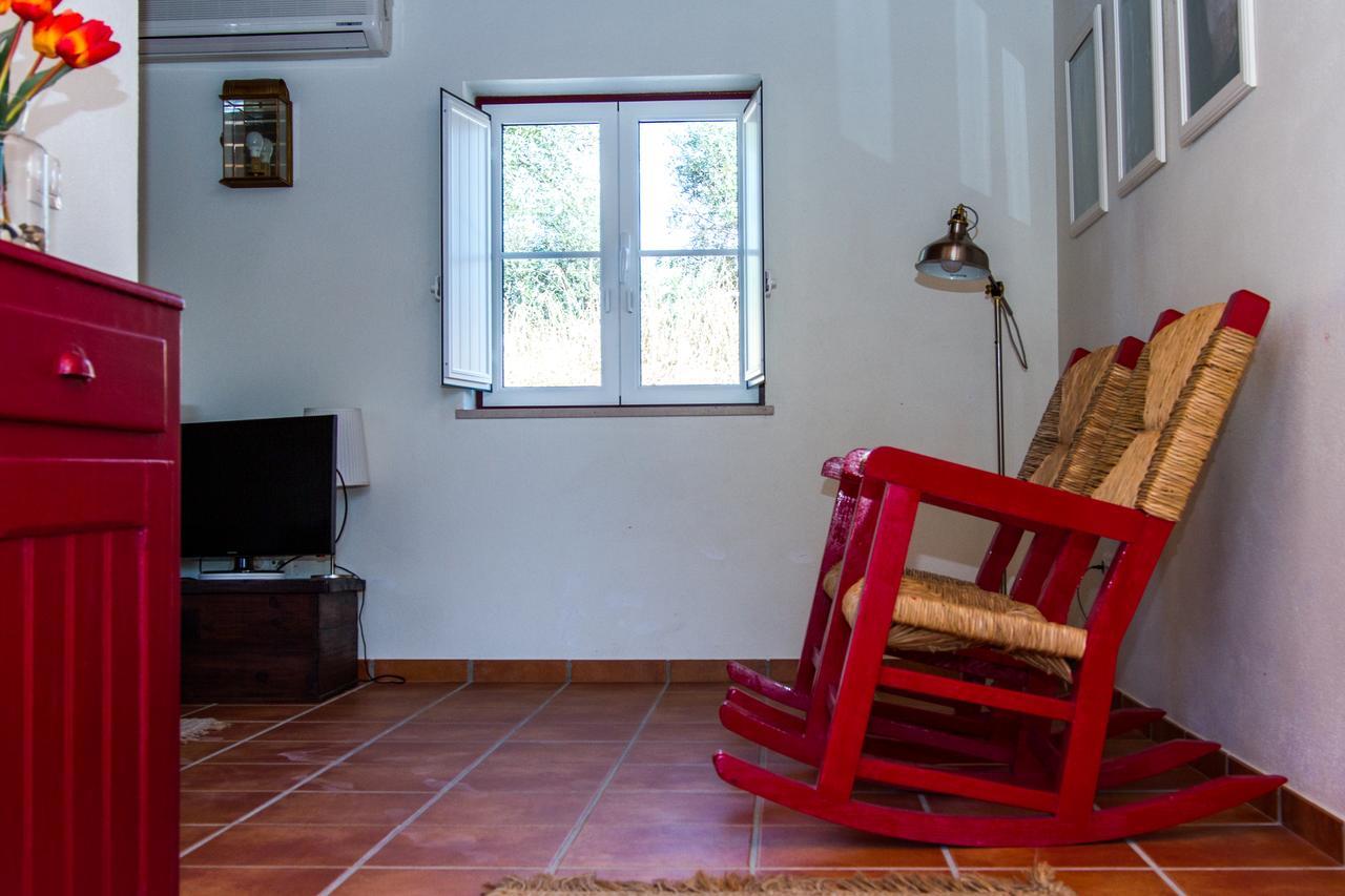 Vale De Ferreiros Guest House Abrantes Eksteriør bilde
