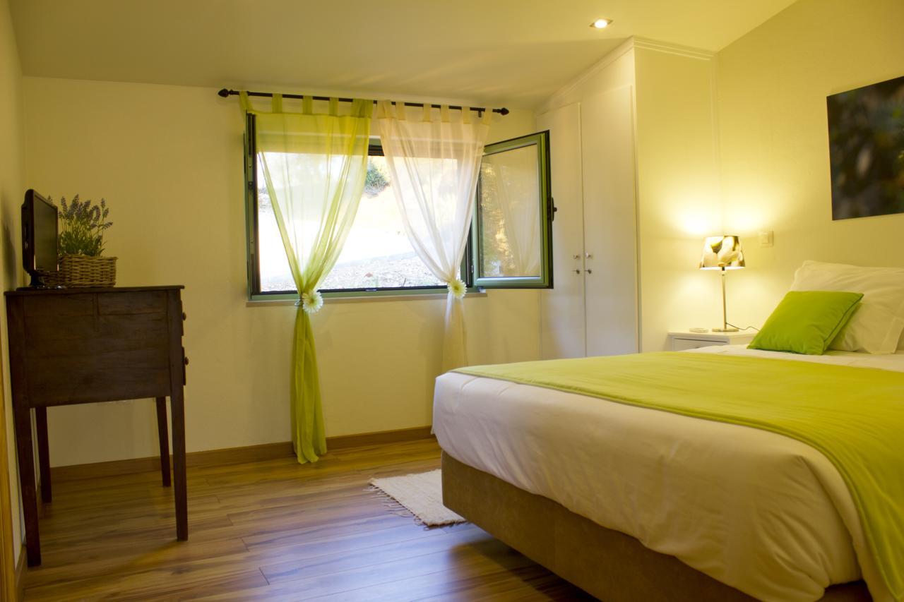 Vale De Ferreiros Guest House Abrantes Eksteriør bilde