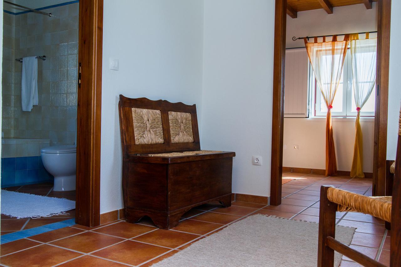 Vale De Ferreiros Guest House Abrantes Eksteriør bilde