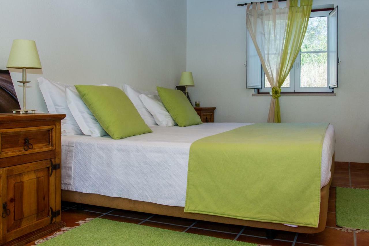Vale De Ferreiros Guest House Abrantes Eksteriør bilde