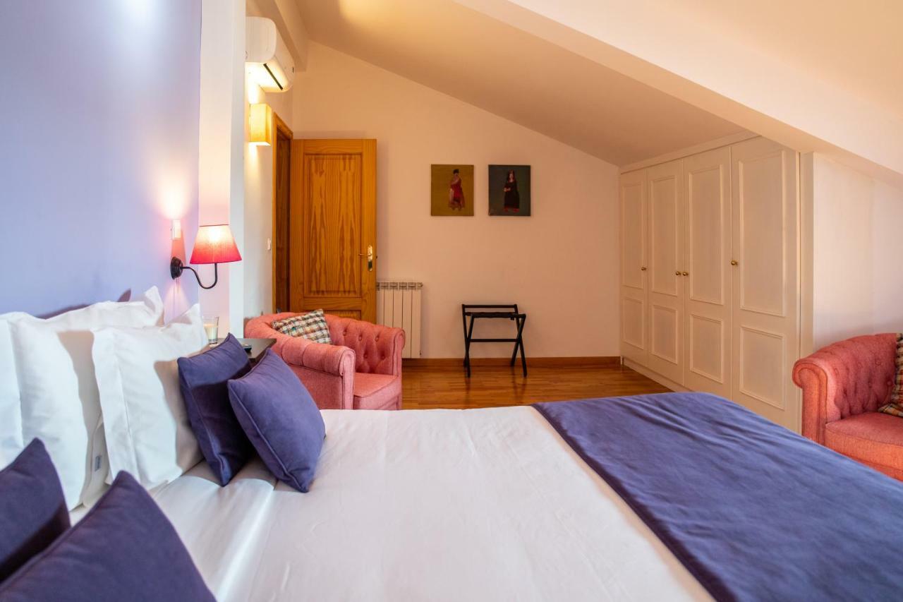 Vale De Ferreiros Guest House Abrantes Eksteriør bilde