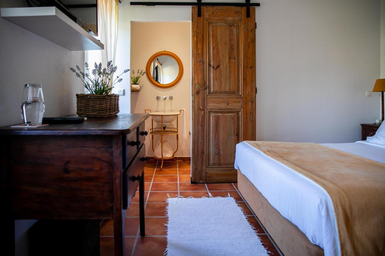 Vale De Ferreiros Guest House Abrantes Eksteriør bilde