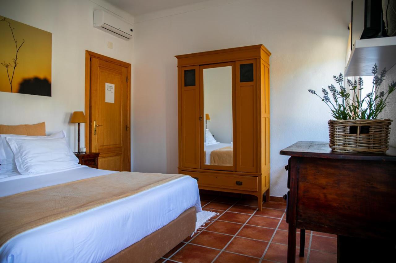 Vale De Ferreiros Guest House Abrantes Eksteriør bilde