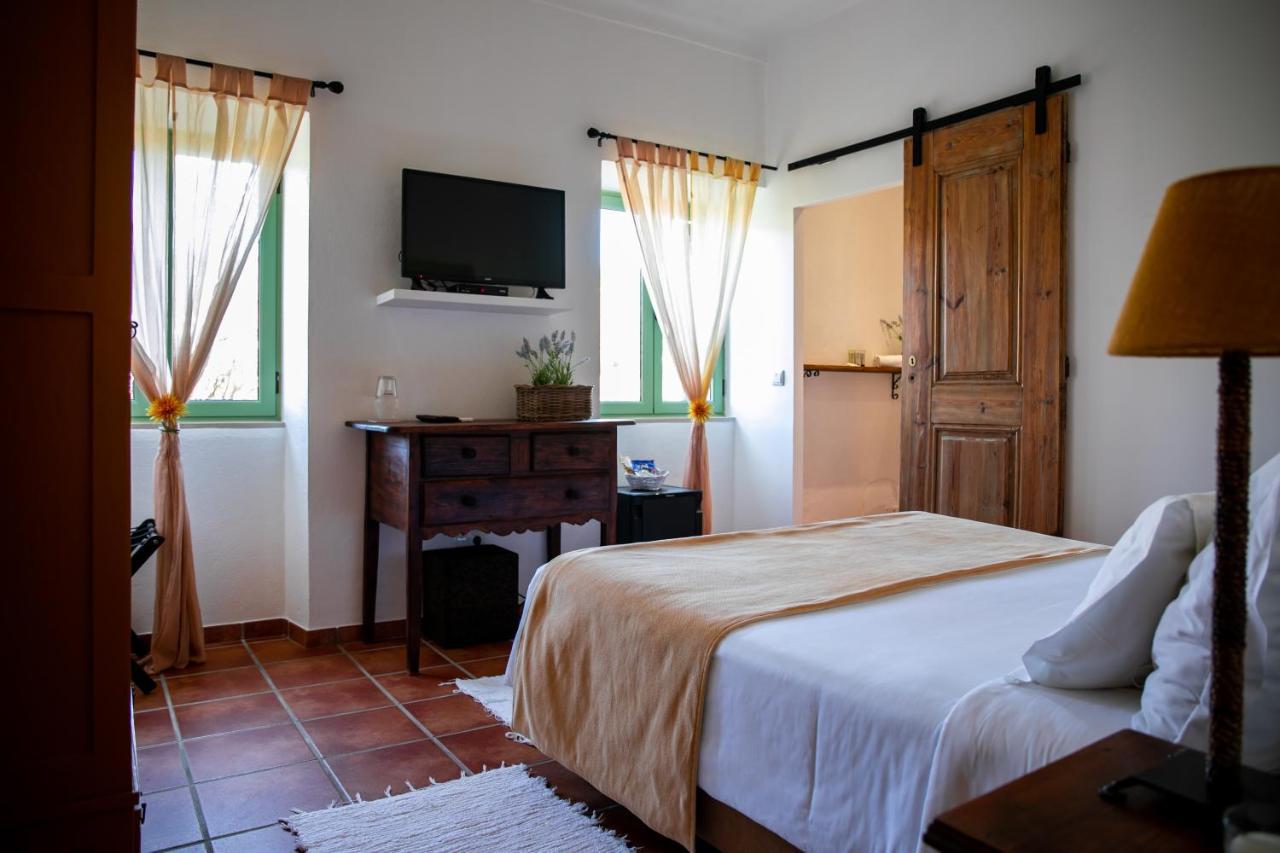 Vale De Ferreiros Guest House Abrantes Eksteriør bilde